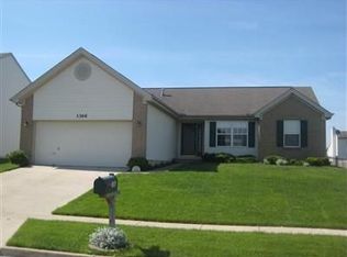 1366 Stonehaven Ct, Fairborn, OH 45324