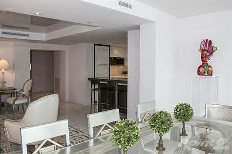 Dining area open to Living Room
