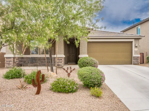 6573 S Norsman Dr, Tucson, AZ 85757