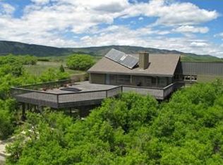 4738 Jackson Creek Rd, Sedalia, CO 80135