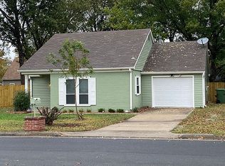 2411 W Dogwood St, Rogers, AR 72758