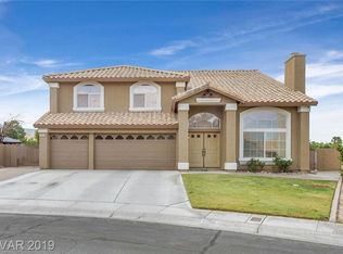 8828 Storm Cloud Ave, Las Vegas, NV 89129