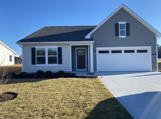 College Park Single Family Homes, Georgetown, DE 19947