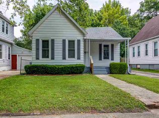 612 S English Ave, Springfield, IL 62704