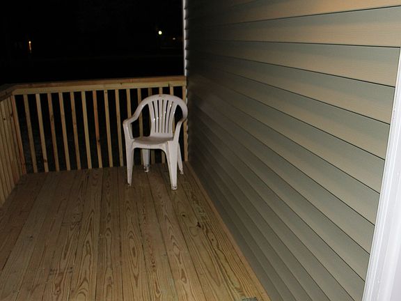 deck