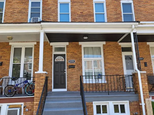 2219 Penrose Ave, Baltimore, MD 21223