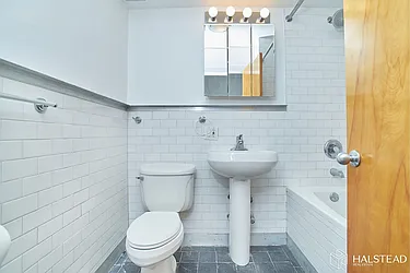 Rented by Halstead Real Estate