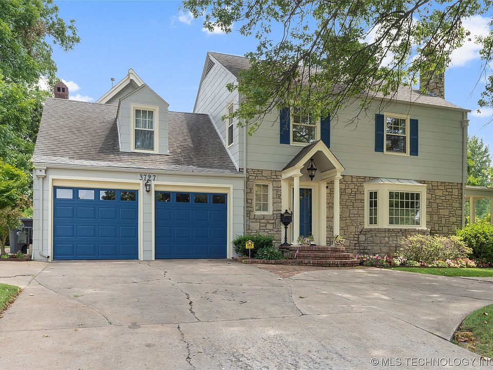 3727 S Utica Ave, Tulsa, OK 74105 Zillow