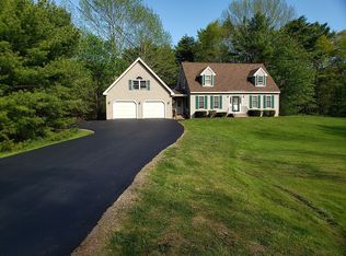 361 George Wright Rd, Woolwich, ME 04579