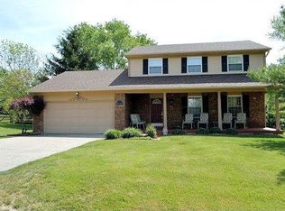 7864 Red Mill Dr, West Chester, OH