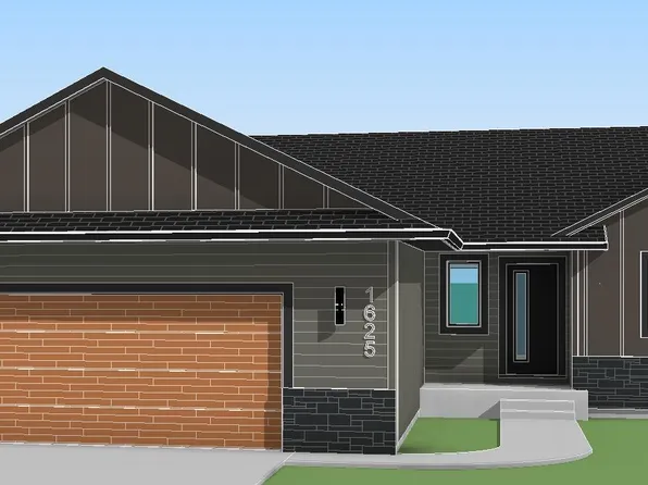 1625 N Concord Dr, Sioux Falls, SD 57110