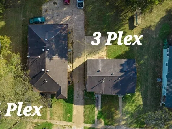 910 & 914 Dill St, Newport, AR 72112