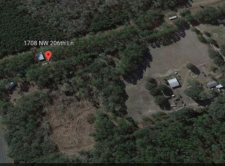 1708 NW 206th Ln, Brooker, FL 32622