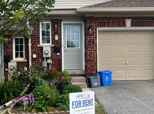 430 Mapleview Dr E #39, Barrie, ON L4N 0R9