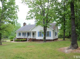 1197 Mabry Rd, Angier, NC 27501