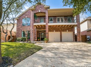 26015 Cuyahoga Cir, San Antonio, TX 78260