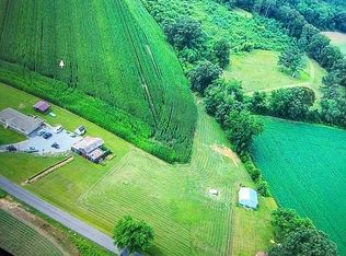 91 Old Baptist Rd, Ardmore, TN 38449