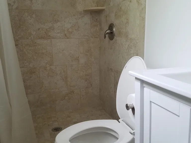 Remodeled Master Bath