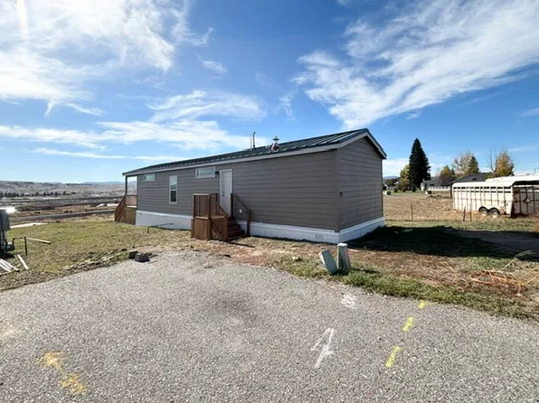 901 S Washington St Trailer 29, Butte, MT 59701