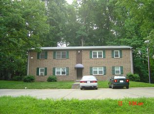 1821 Boulevard St APT D, Greensboro, NC 27407