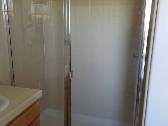 Master Shower