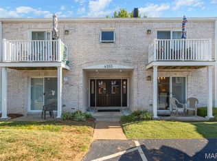 4353 Chateau De Ville Dr APT D, Saint Louis, MO 63129