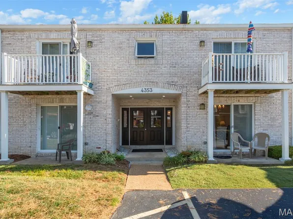4353 Chateau De Ville Dr APT D, Saint Louis, MO 63129