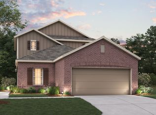 Sage Plan, Park Place, New Braunfels, TX 78130