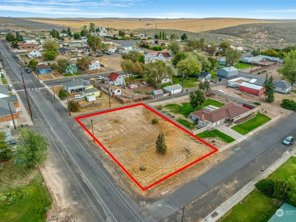 408 N L Street, Lind, WA 99341