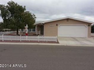 3613 N Indiana Ave, Florence, AZ 85132