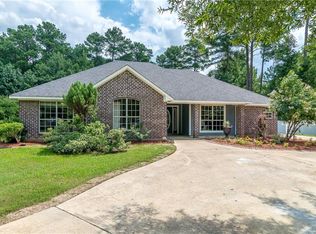 1192 Linton Rd, Benton, LA 71006