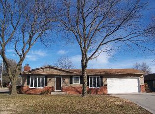 1102 S Rutter Ave, Chanute, KS 66720