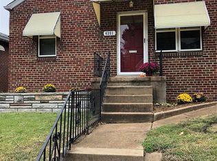 4351 Tholozan Ave, Saint Louis, MO