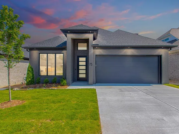 75 Fletcher Ridge Cir, Little Rock, AR 72223