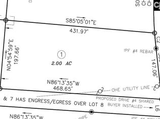 Old Field Rd #1, Leesville, SC 29070