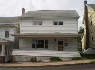 235 2nd St, Weatherly, PA 18255