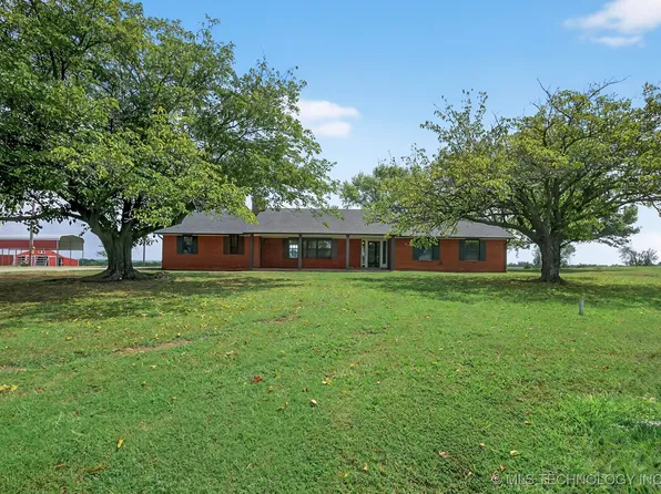 38690 N 3986th Dr, Ramona, OK 74061