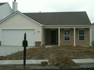 10252 E Windchime Ct, Indianapolis, IN