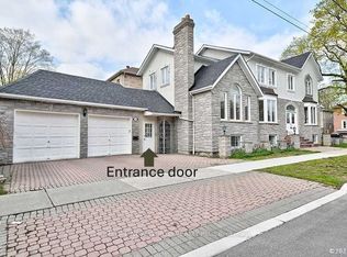 298 McKee Ave, Toronto, ON M2N4E3