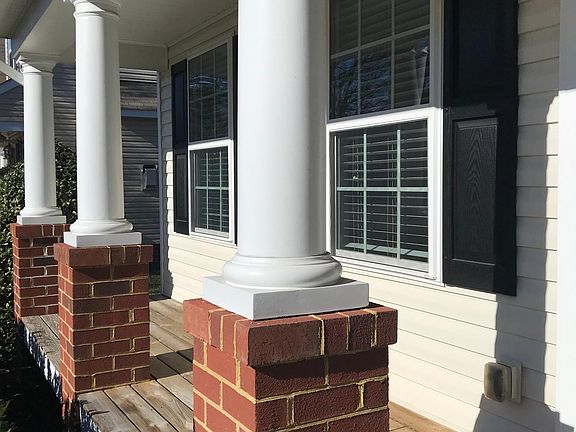 Front porch