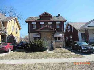 12642 Mendota St, Detroit, MI 48238