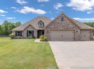 15420 Will Ln, Skiatook, OK 74070