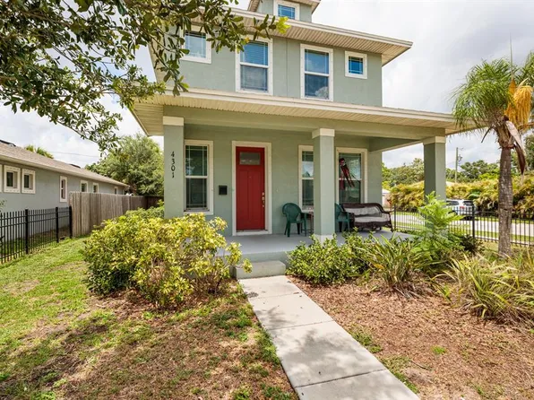 4301 5th Ave N, Saint Petersburg, FL 33713