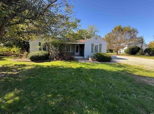 1129 S Lewis St, Kokomo, IN 46902