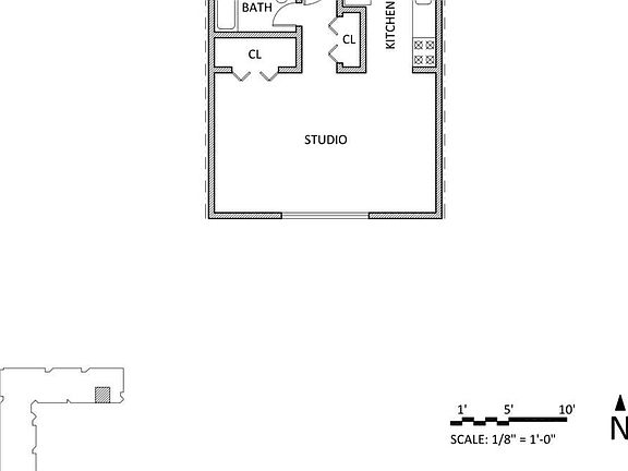 2nd image of 420 E 102nd St APT 4E