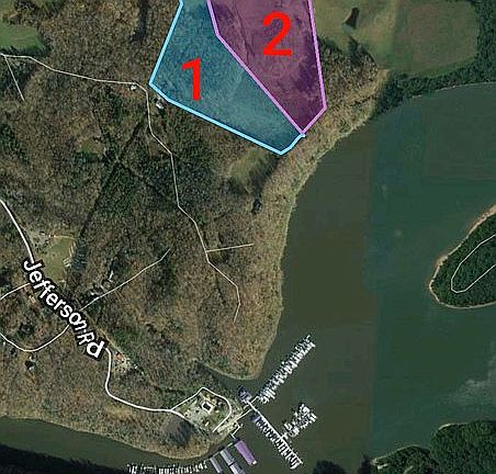 This listing is Lot 1.