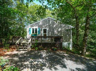 160 Spring Hill Rd, Tisbury, MA 02568