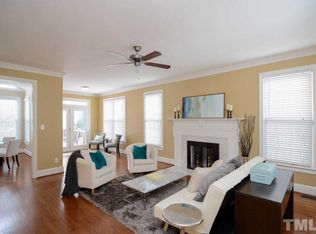 7000 Saddle Springs Ct, Raleigh, NC 27615