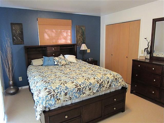 Master Bedroom with En Suite