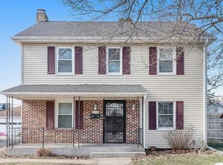 1711 N Adams St, South Bend, IN